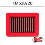 BMC YZF-R3 에어필터 레이스 1개 FM528 20