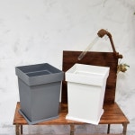 플라스틱화분 WR 정사각 2호