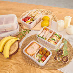 이지앤프리 이지앤프리 나눔쉐어 밀프랩 용기 3칸 3P