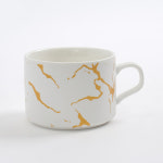 어반 마블 커피잔 세트 도자기 머그 커피잔