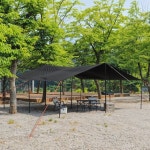 로티 로티캠프 RCE 300D 블랙코팅 렉타타프 특대형