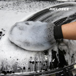 글로씨 하이글로씨 디테일링 워시글로브 세차미트 장갑