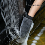 글로씨 하이글로씨 디테일링 워시글로브 세차미트 장갑