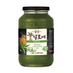 꽃샘식품 꽃샘 꿀알로에차 1kg