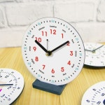 브론즈하우스 나룸 ETC 2 -019 교육용 탁상시계-무소음