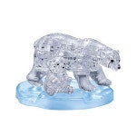크리스탈 3D 입체 퍼즐 북극곰 Polar Bear