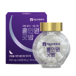 렛츠미 홀인원굿밤 500mg x 60정