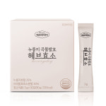 휴엔바이오 헤브리데이 누룽지 곡물발효 헤브효소 3g x 30포