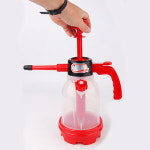 원예 압축분무기 1리터 크로바 가정용 방역 식물 건조할때 나무 화초