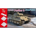 드래곤 드래곤 35 Sd Kfz 171 Panther Ausf D Type Liquefied Petroleum Gas w M BD6881 1