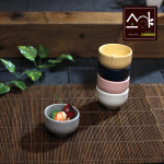 소야 나예 소스볼 그릇 여주 소야도 자기 나예도 핸드 메이드 도자기 종지 용기