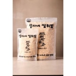 설가네 쌀튀밥 100g 뻥튀기 다이어트뻥튀기 아기시리얼간식국내산 1개 100g