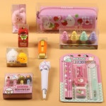 몰랑이 문구세트 몰랑이문구세트 IWS 스페셜문구세트 문구세트선물 어린이집 유치원 초등학교