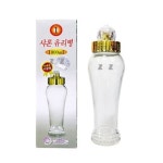 IS 금강샤론 유리병1000ml 이중캡