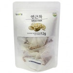 가고파힐링푸드 힐링앤팜 연근차 1g x 12개입