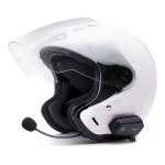 지에프아이 ID221 ID221 모토 A1M 오토바이 헬멧 블루투스 붐마이크 버전