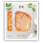더원푸드 홀리닭 부드러움에 반한 마일드 가슴살