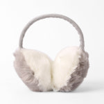 따스한 페더 귀마개 겨울용 털귀마개