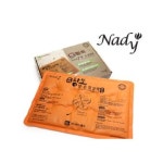 MPN 나디 참황토 면 냉온 찜질팩