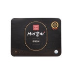 조선명가 서서갈비 돈떡갈비 돼지떡갈비 1kg 1개