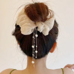 샤랄라 진주드롭 곱창 4개세트