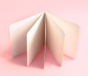 민화샵 MH 민화 책만들기 스크랩북 5P