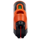 미니 수직 레벨 도구 직선 라인 측정 게