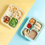 아이별프렌즈 실리콘 흡착식판 아기식판 유아 뚜껑 식판