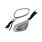 SYM 조이맥스125 LED거울 좌우별매 백미러 우측 1개