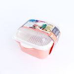 슈마켓 쿡찜기3P 45EA 1 4L보관용기 소분용기