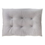 푹신한 강아지쿠션 대진 뮬러 사각 방석 대