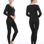 여자 겨울 얇은 겨울 속옷 내의 보온 내복 이너 웨어