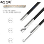 산업용 내시경 하수관 배관내시경 튜브 하수구 카메라 내부 누수