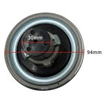 스쿠터 부품 스즈키 CBT 125 오토바이 백미러 모토 용 오토바이 사이드 미러 CBT125