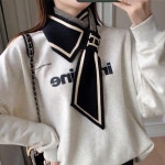 유어하젤 트레 삼각 쁘띠 머플러 A0024