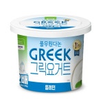 풀무원다논 그릭 요거트 플레인 400ml