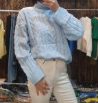 하모니 폴라 니트