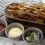 진짱맛짱 바베큐맛 오징어 패스츄리 280g 건어물 안주 쥐포 육포 진미 맥주