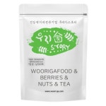 우리가스토리 우리가스토리 국산 팽이버섯차 1g x 50개입