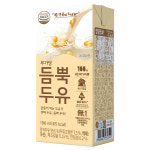 서울에프엔비 유기농마루 듬뿍두유 