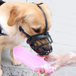 세이프독 강아지 입마개 4호 물림방지 강아지입질