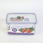 한진 신선 에코락 밀폐용기 직 2호 중 1 5L 1p X 2매입