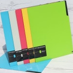 청운 스테디셀러 eco 칼라컬렉터 A4 키핑 L홀더 10개 10개