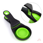 보관 Rs 4OZ 집게 사료컵