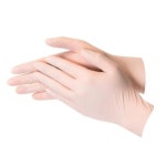 130675 라텍스장갑 S 퓨어라텍스장갑 고급형