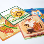 JAR MELO 호안미로 모자이크 페인팅 애니멀 홈랜드