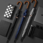 일상생활연구소 튼튼한 대형 자동 장우산