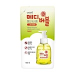 오쎄 메디버블 항균 핸드워시 폼 그린애플향 리필 450ml