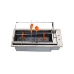 다온무역 자동 양꼬치기계 바비큐 그릴 화로대