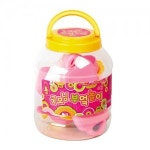 한립 통 굿모닝 부엌놀이 야채썰기 소꿉놀이 키친놀이